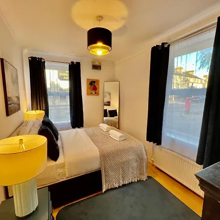 Central Cambridge Fig Tree House Flat 1 Exterior photo