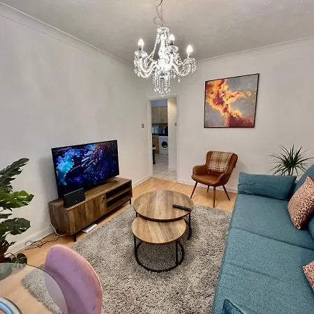 Central Cambridge Fig Tree House Flat 1 Exterior photo