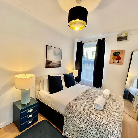 Central Cambridge Fig Tree House Flat 1 Exterior photo