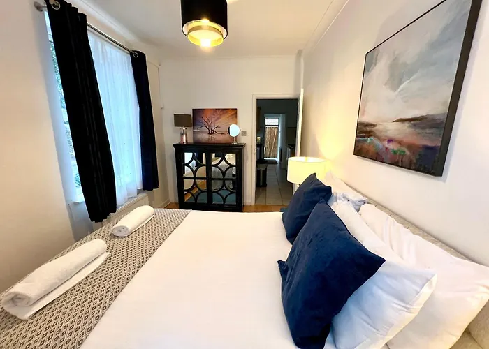 Central Cambridge Fig Tree House Flat 1