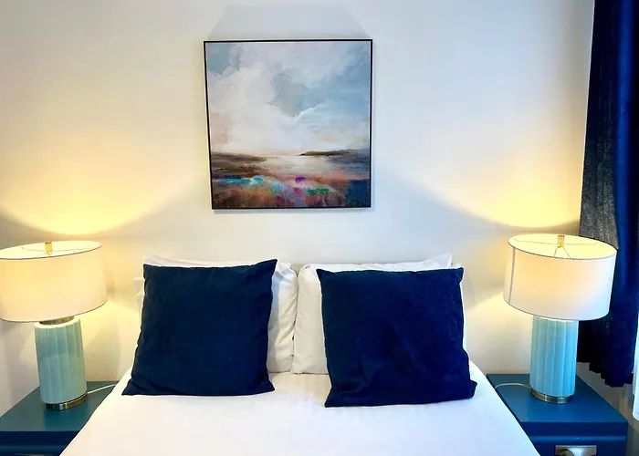 Central Cambridge Fig Tree House Flat 1