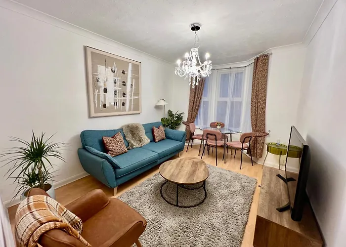 Central Cambridge Fig Tree House Flat 1