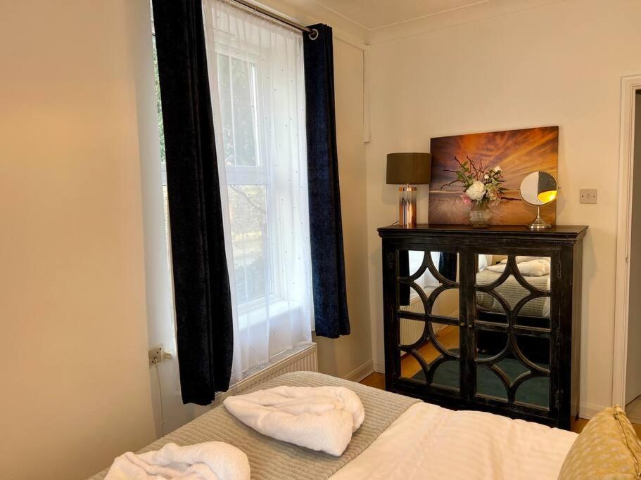Apartment Fig Tree House Flat 1