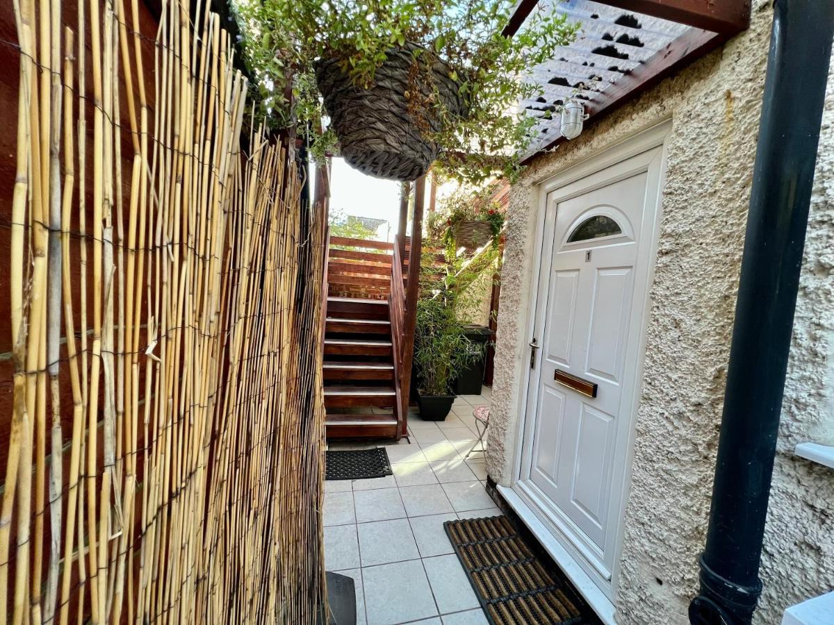 Apartamento Cambridge Fig Tree House Flat 1