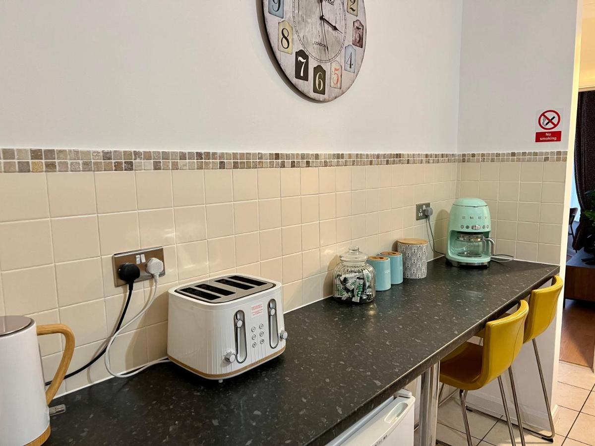 Fig Tree House Flat 1 * Cambridge (Cambridgeshire)