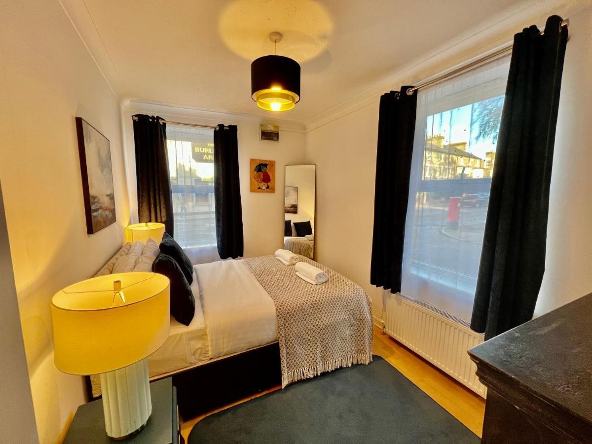 Cambridge Fig Tree House Flat 1 * CBG