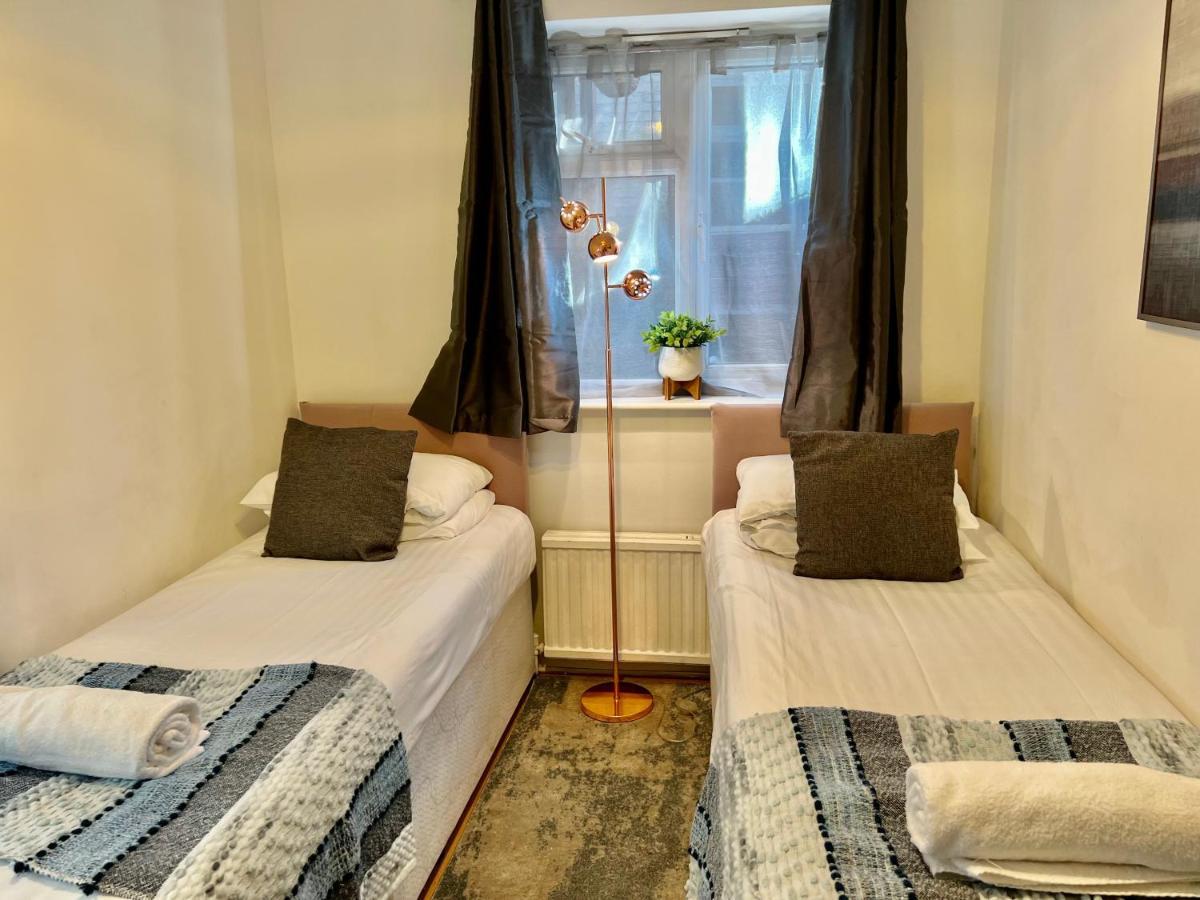 Apartamento Cambridge Fig Tree House Flat 1 *