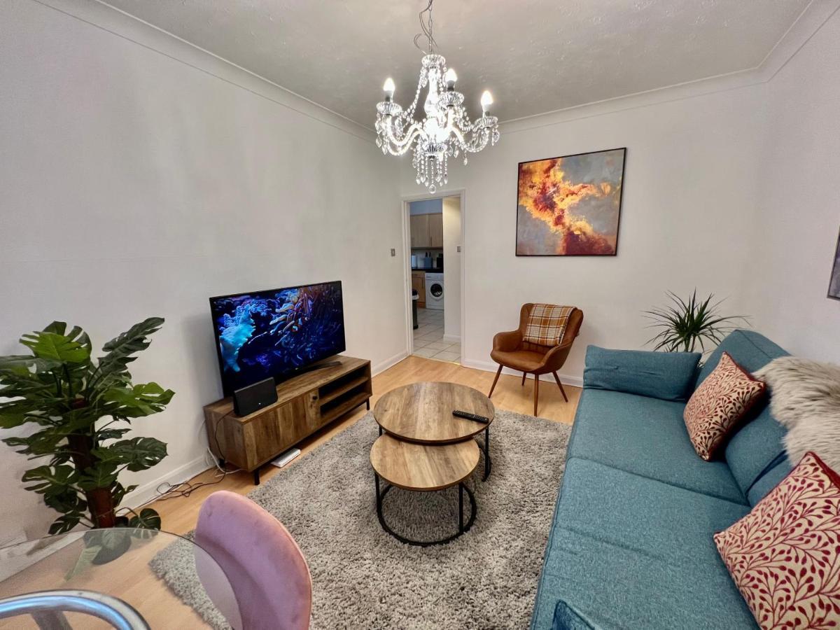 Apartment Fig Tree House Flat 1 Cambridge (Cambridgeshire)