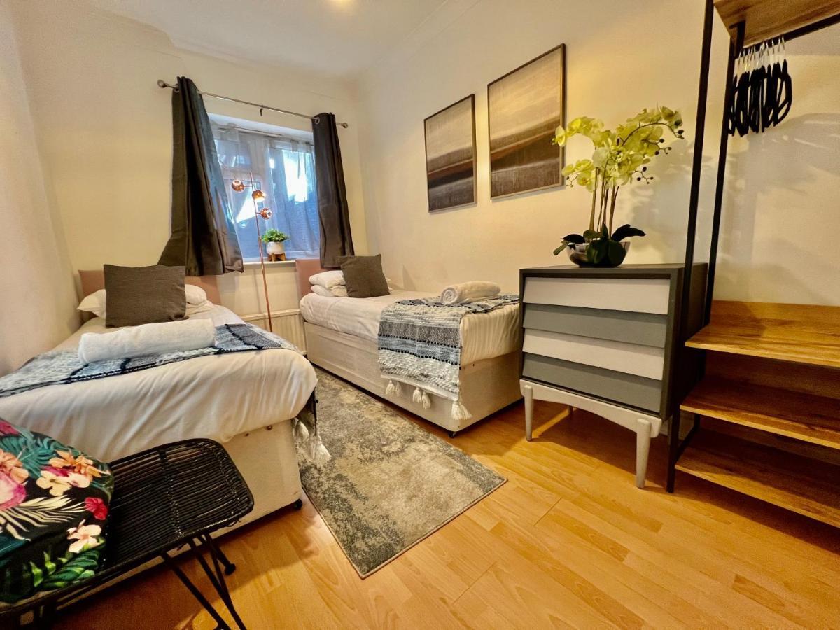 Fig Tree House Flat 1 Apartment *