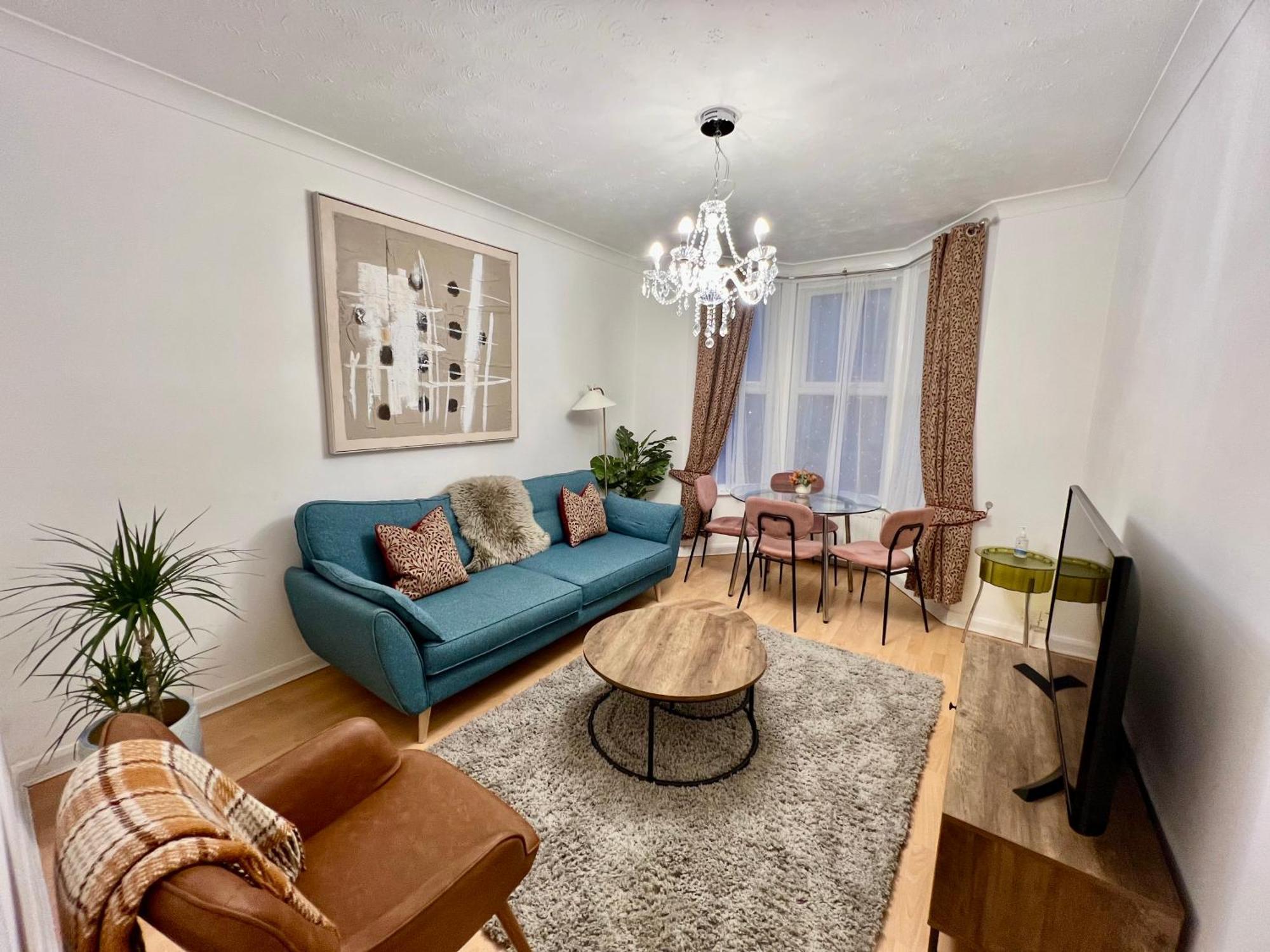 Fig Tree House Flat 1