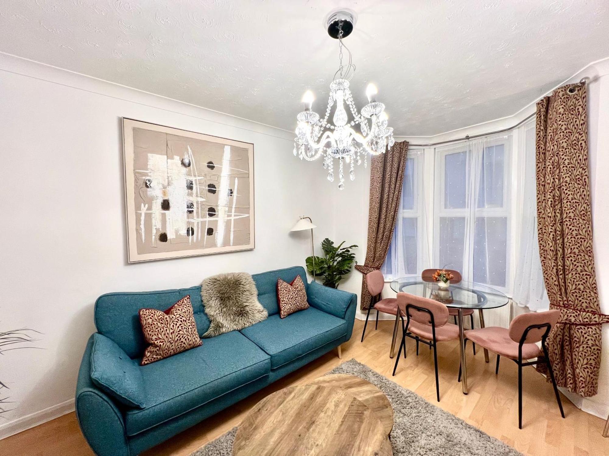 Cambridge Fig Tree House Flat 1 *