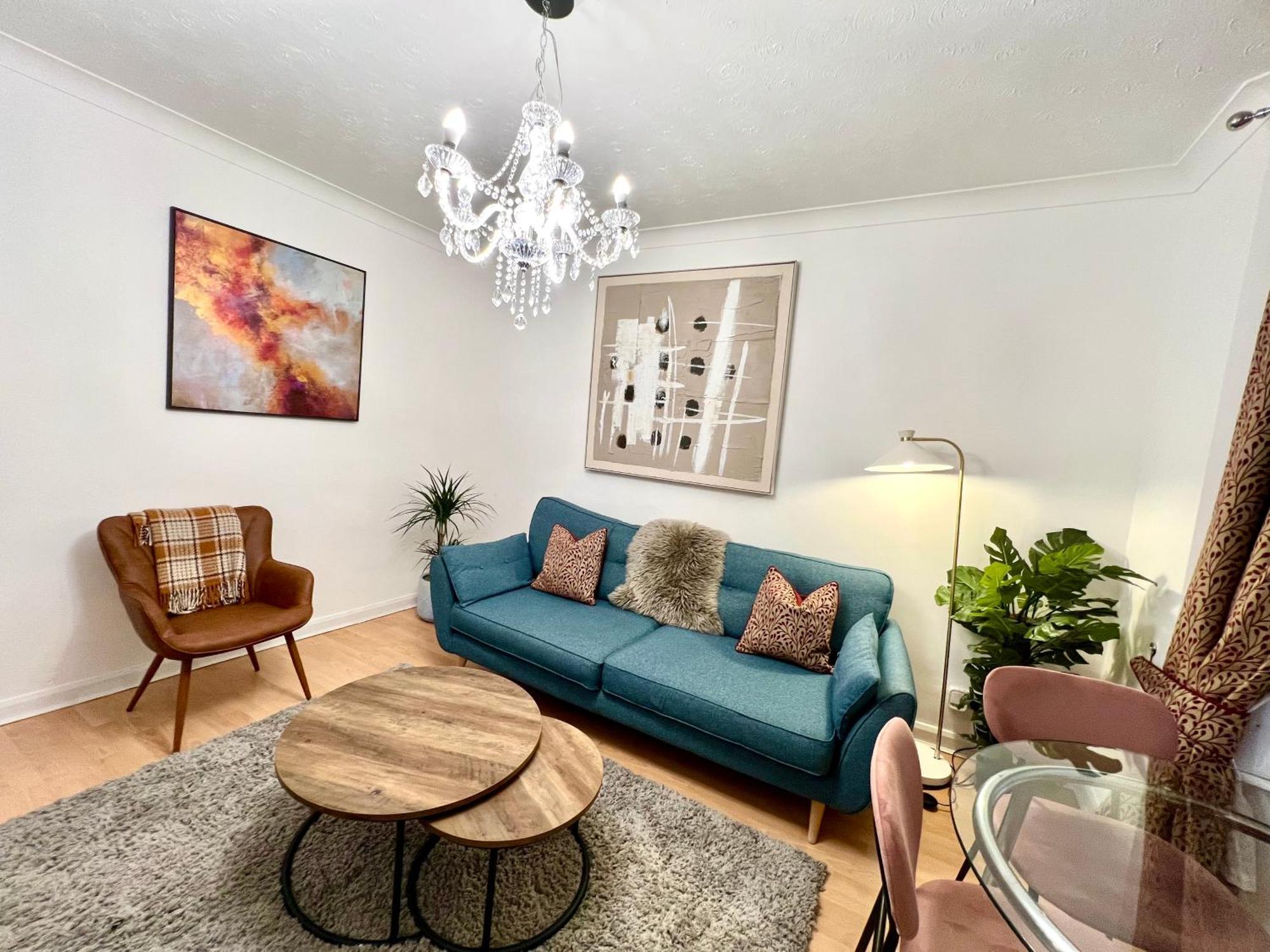Fig Tree House Flat 1